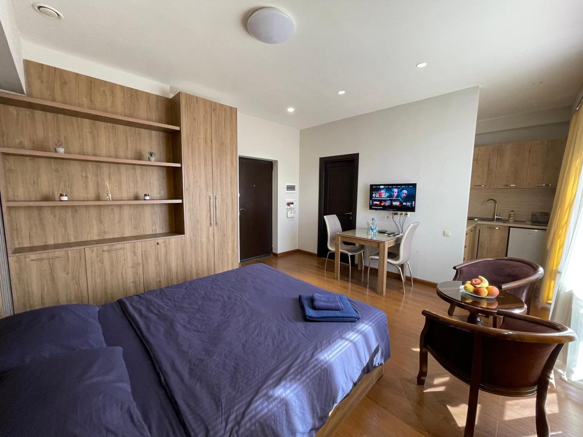Apartment In Yerevan City Center Republic Square Self Check-In Экстерьер фото