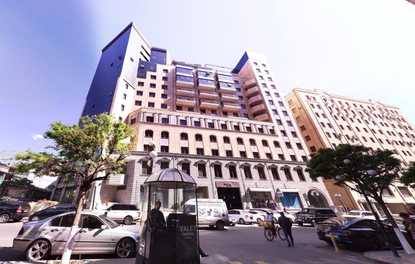 Apartment In Yerevan City Center Republic Square Self Check-In Экстерьер фото